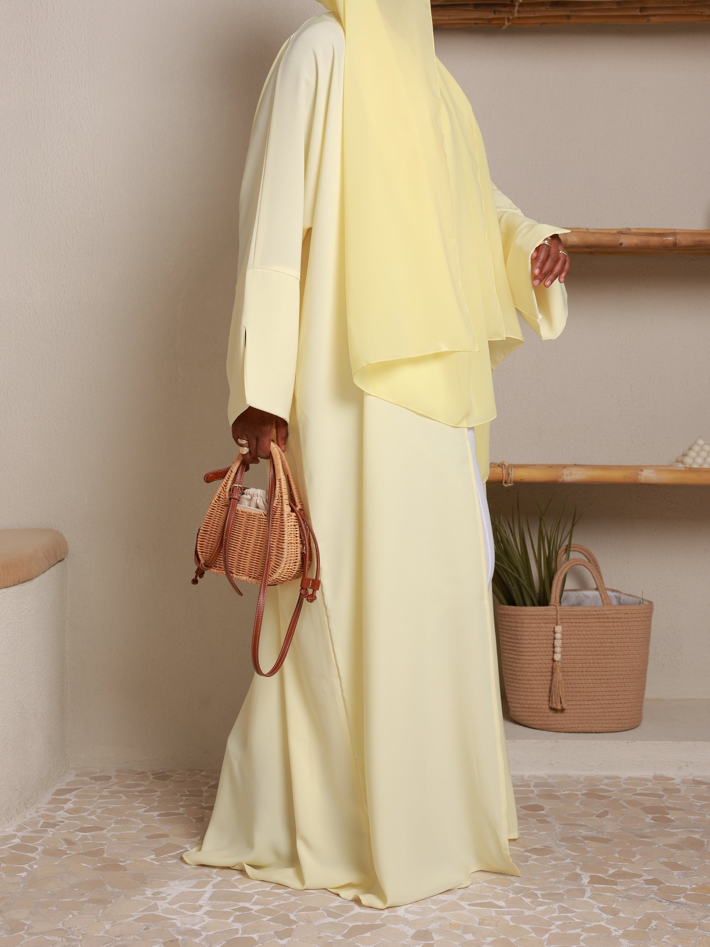 Butter Yellow