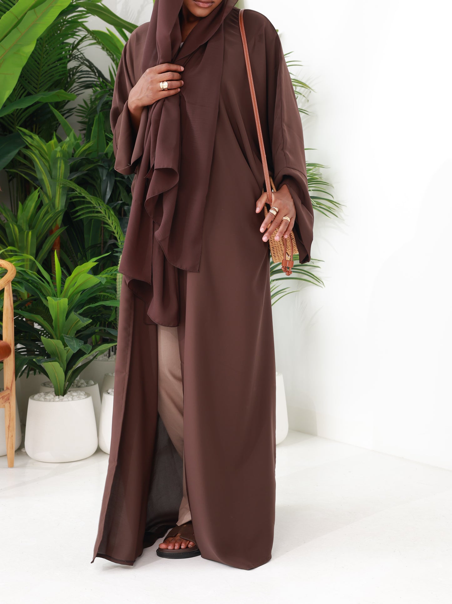 Walnut Brown
