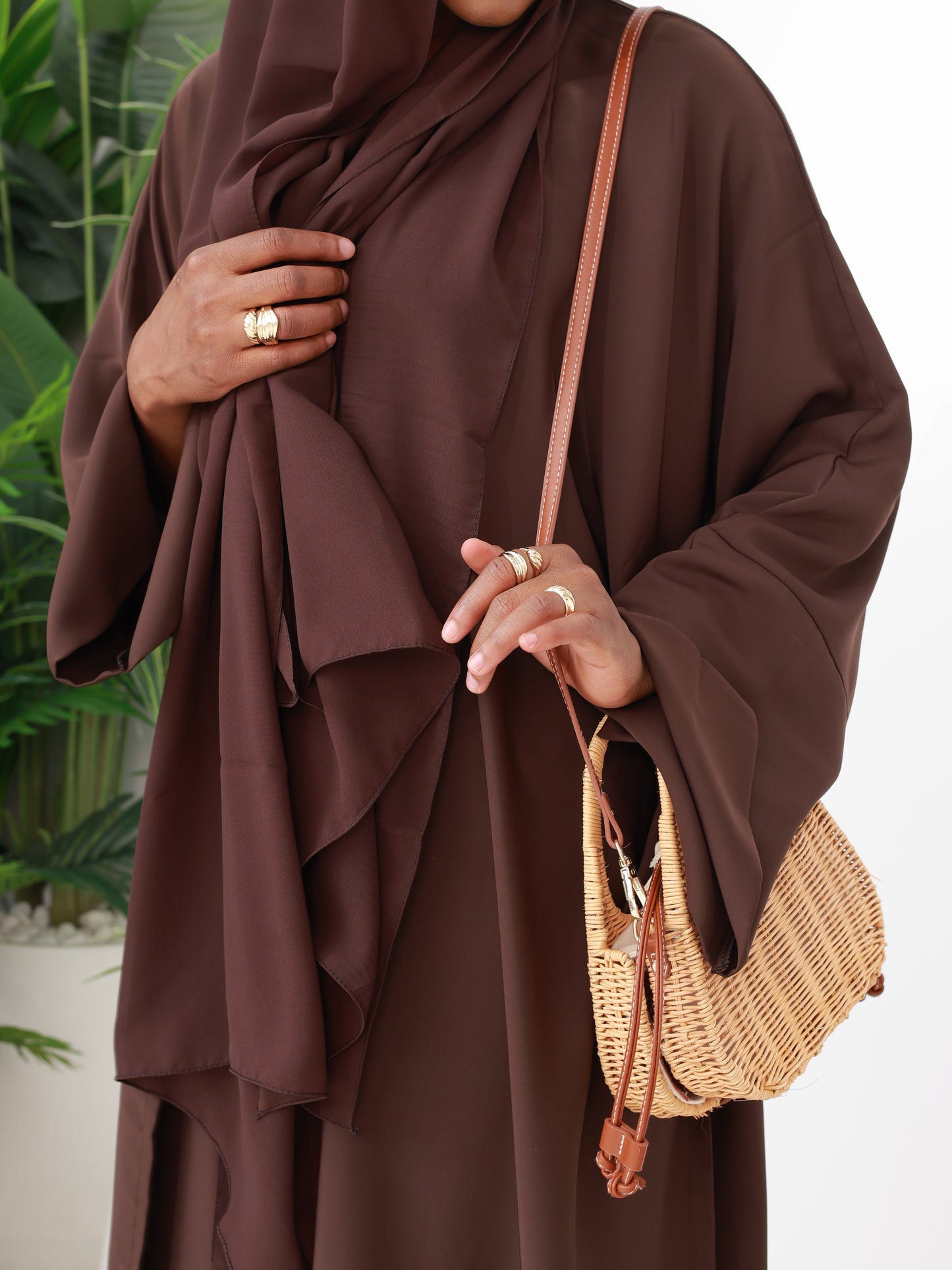 Walnut Brown
