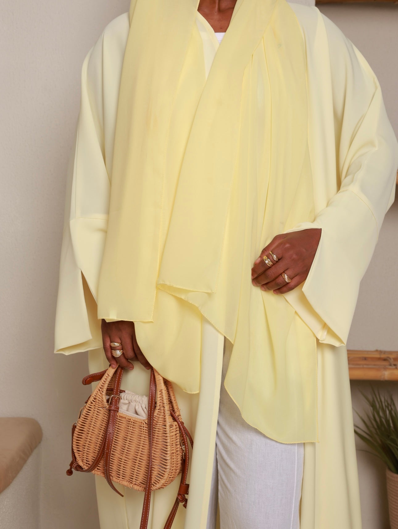 Butter Yellow