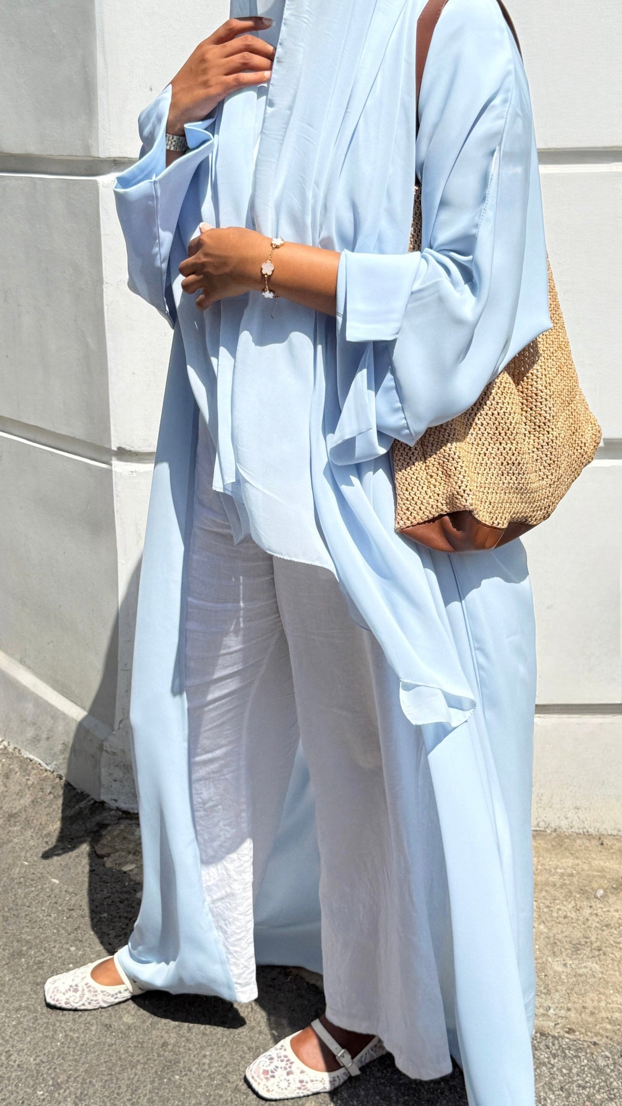 Icy Blue