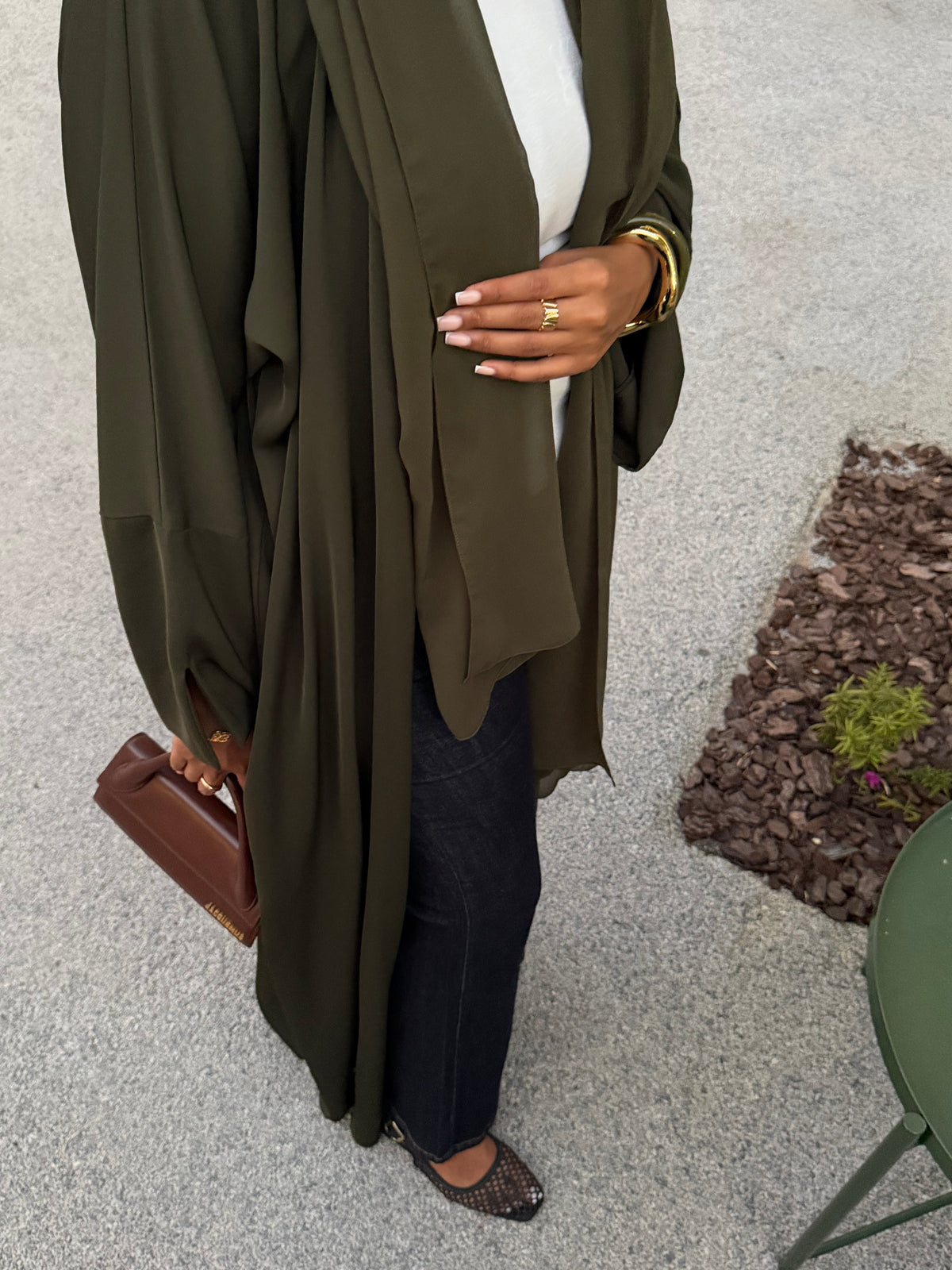 Olive Green