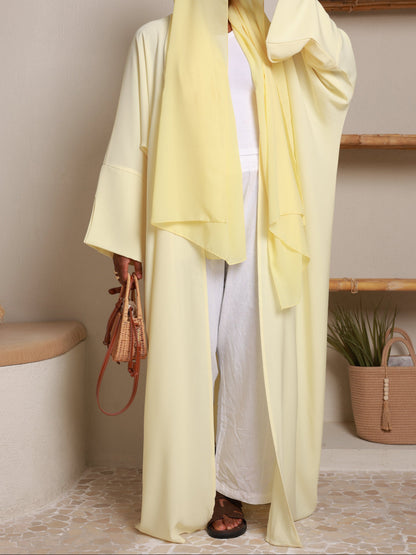 Butter Yellow