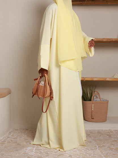 Butter Yellow