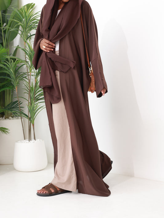 Walnut Brown