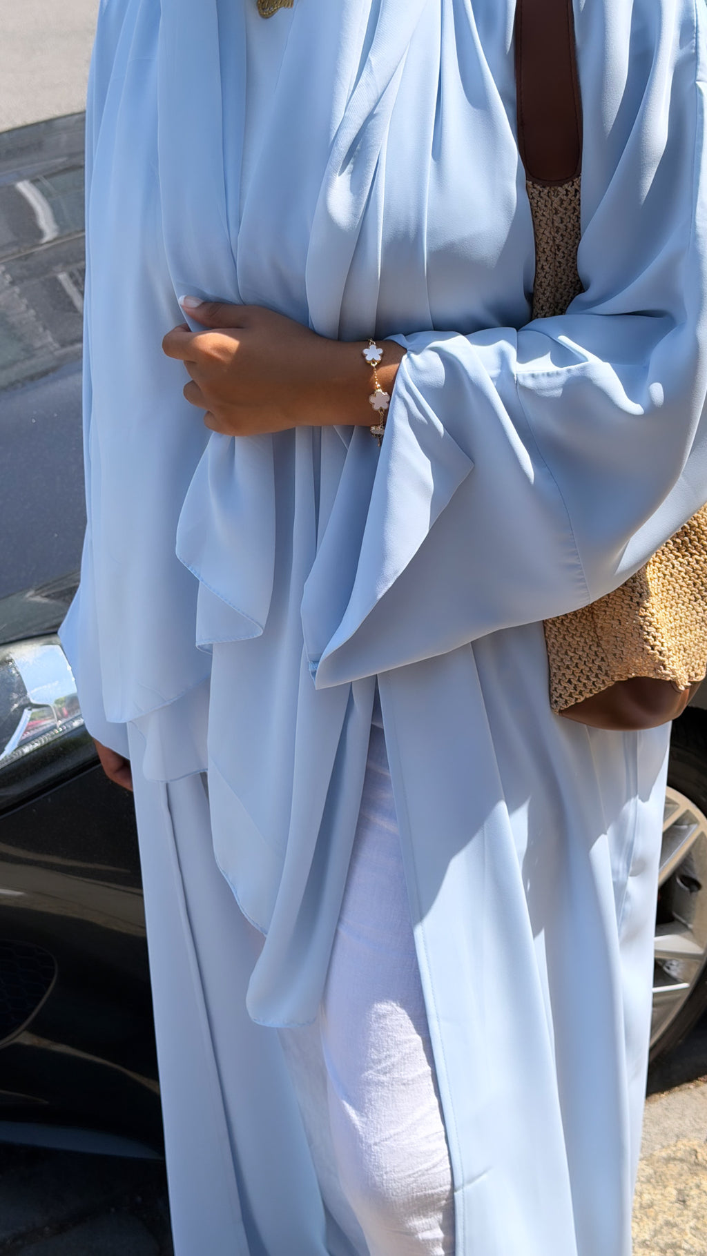 Icy Blue