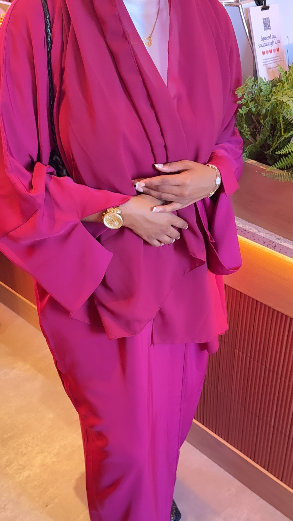 Hot Pink