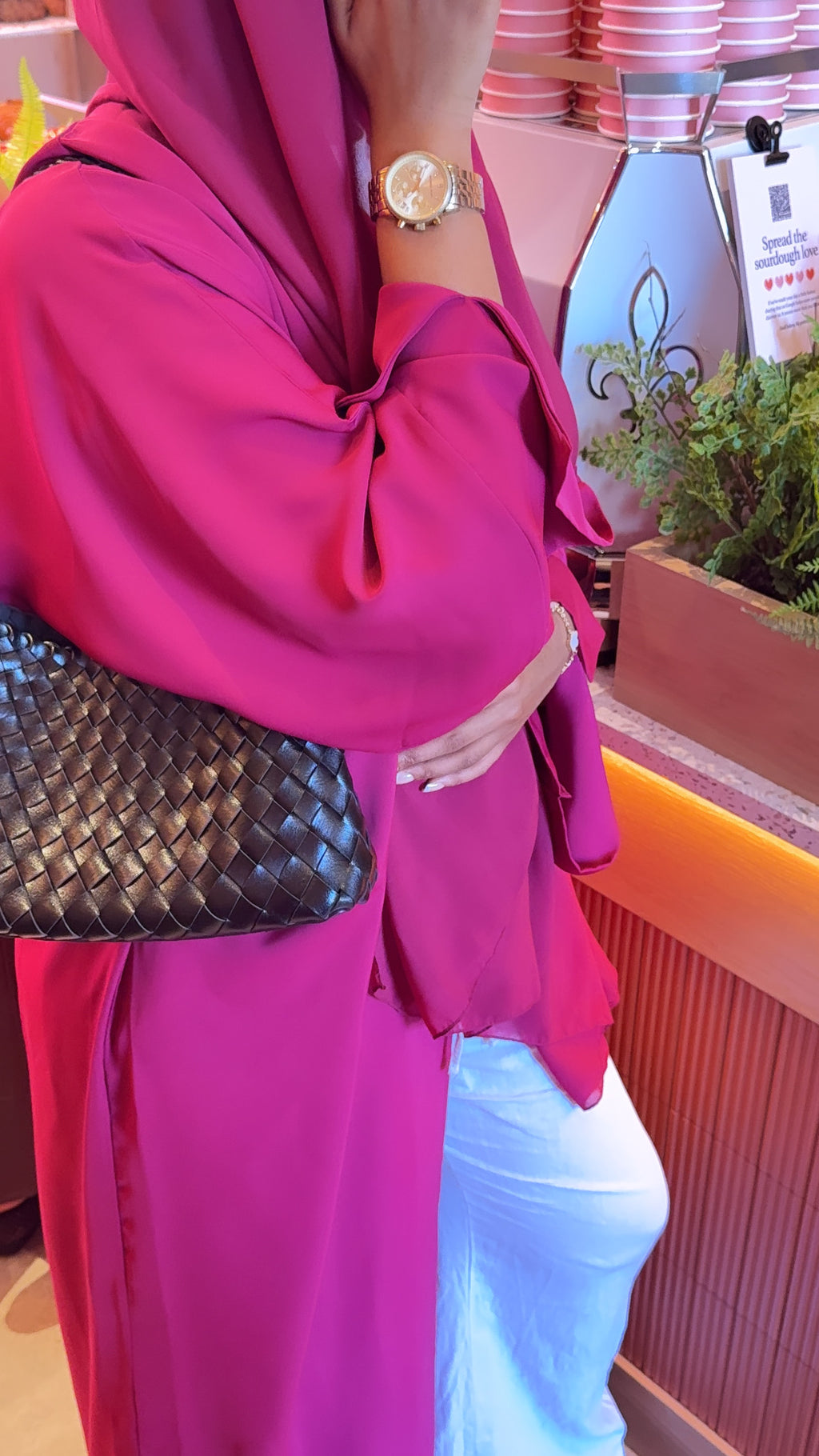 Hot Pink