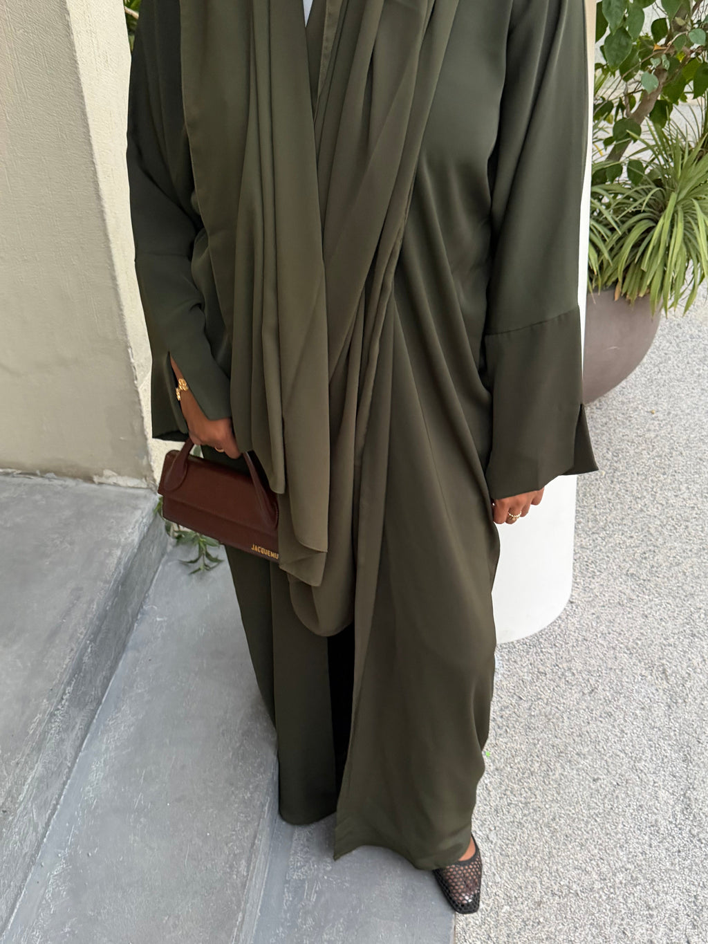 Olive Green