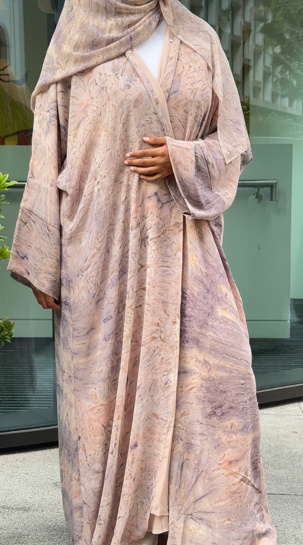 Blush Pink Marble