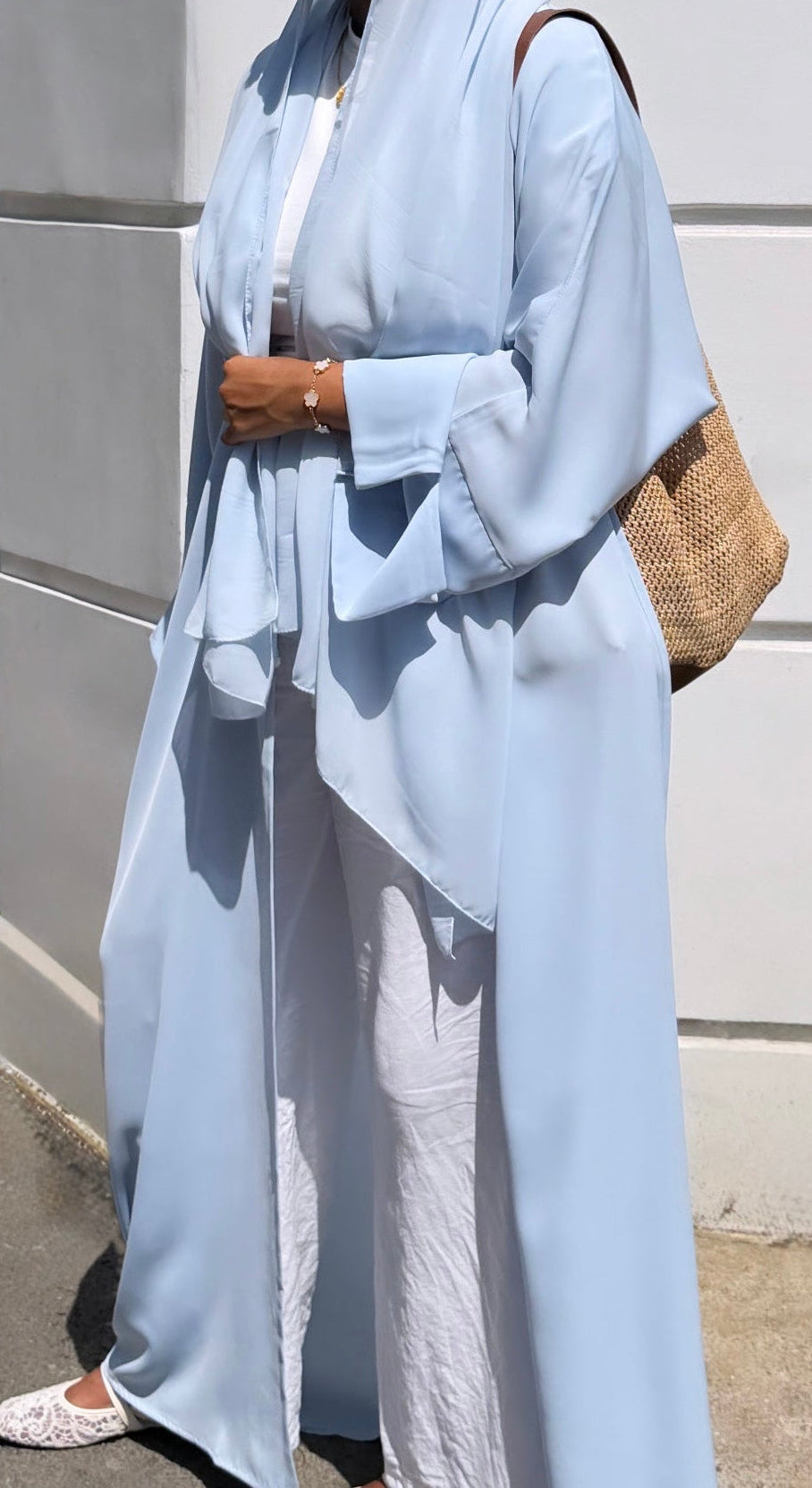 Icy Blue