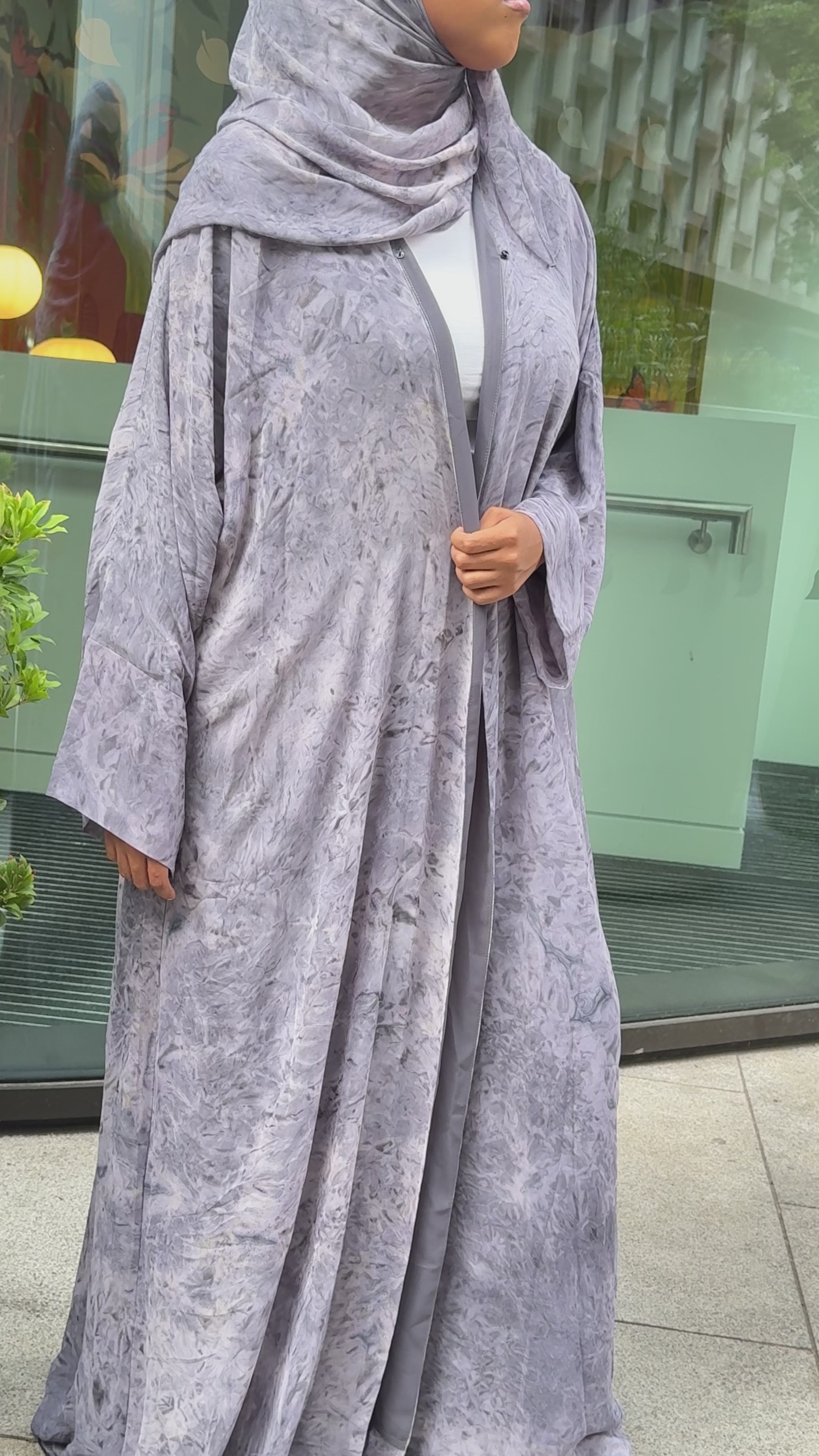 Slate Grey Marble